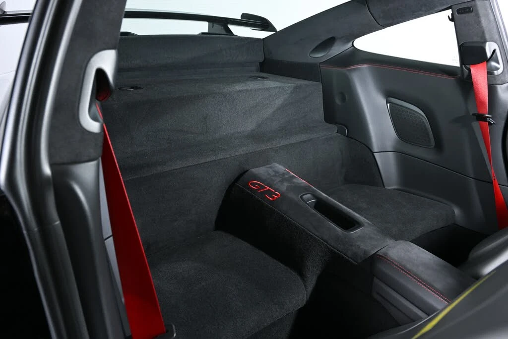 2018 Porsche 991 GT3 - Image 25 of 31