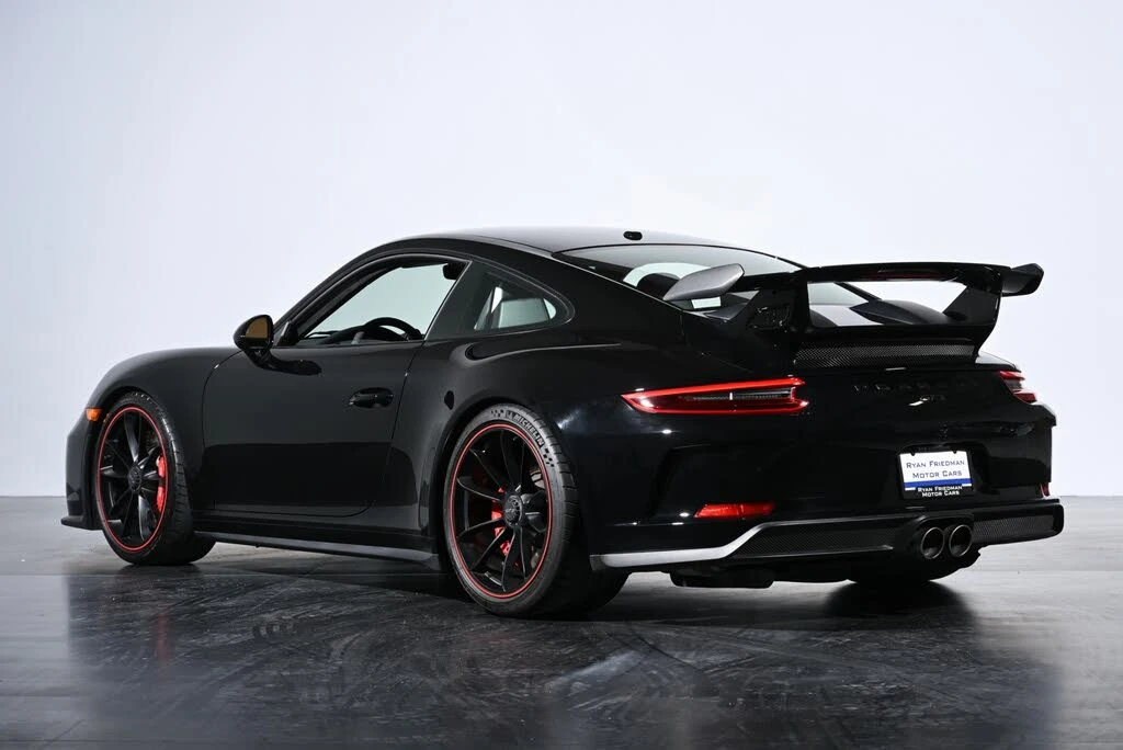 2018 Porsche 991 GT3 - Image 9 of 31