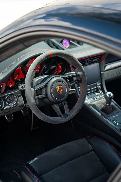 2018 Porsche 991 GT3 - Image 29 of 31