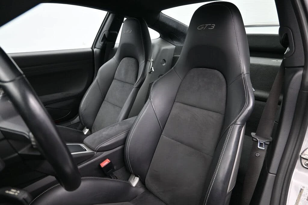 2018 Porsche 991 GT3 - Image 5 of 27