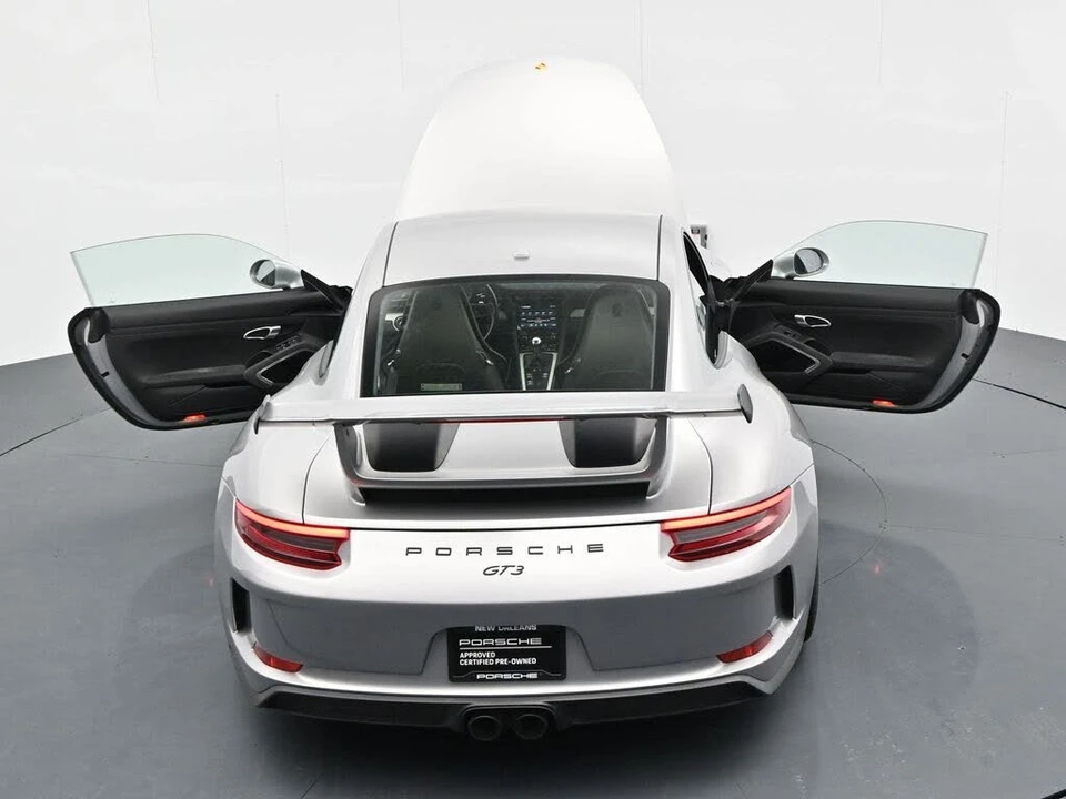 2018 Porsche 991 GT3 - Image 21 of 27