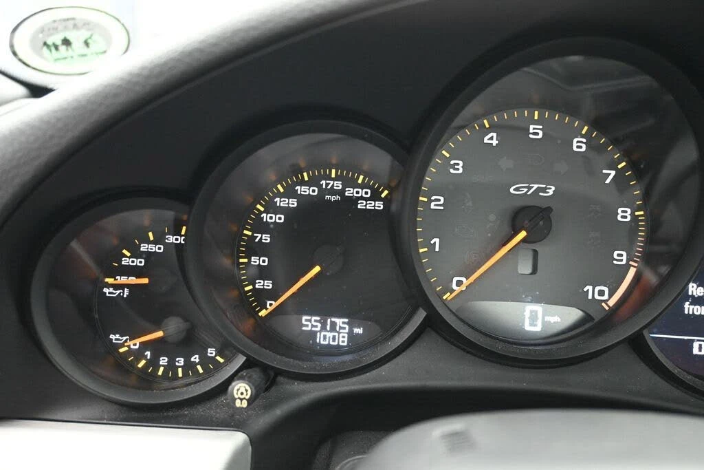 2018 Porsche 991 GT3 - Image 12 of 27