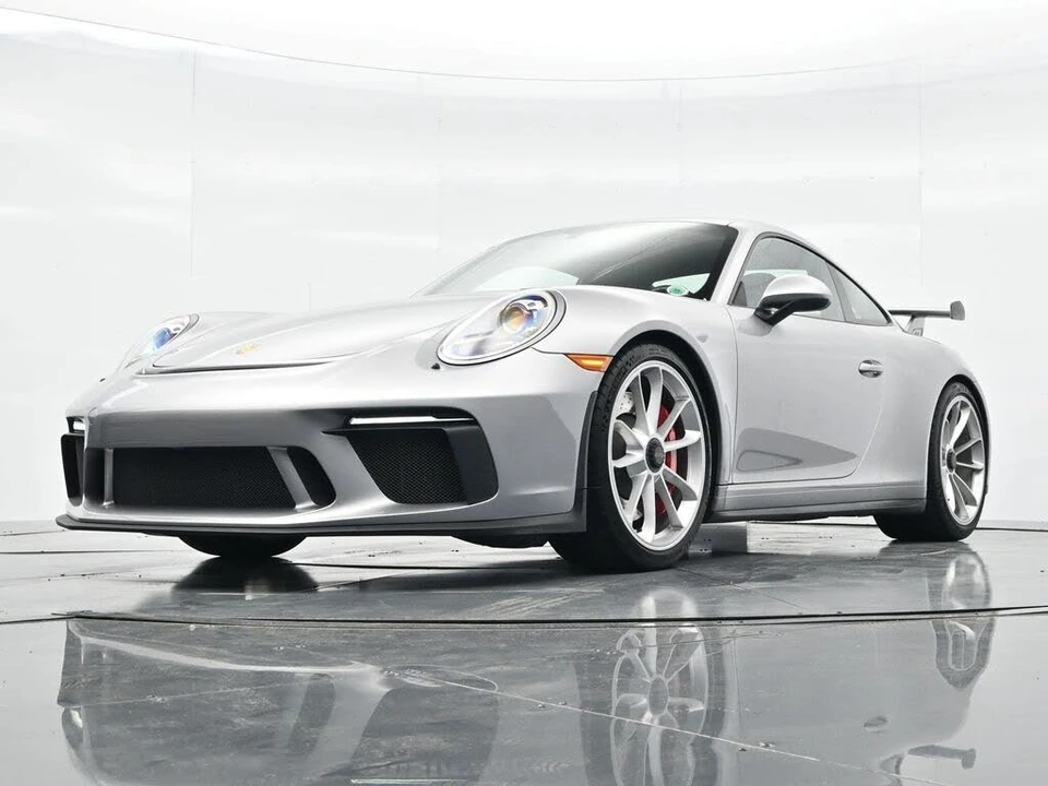 2018 Porsche 991 GT3 - Image 26 of 27