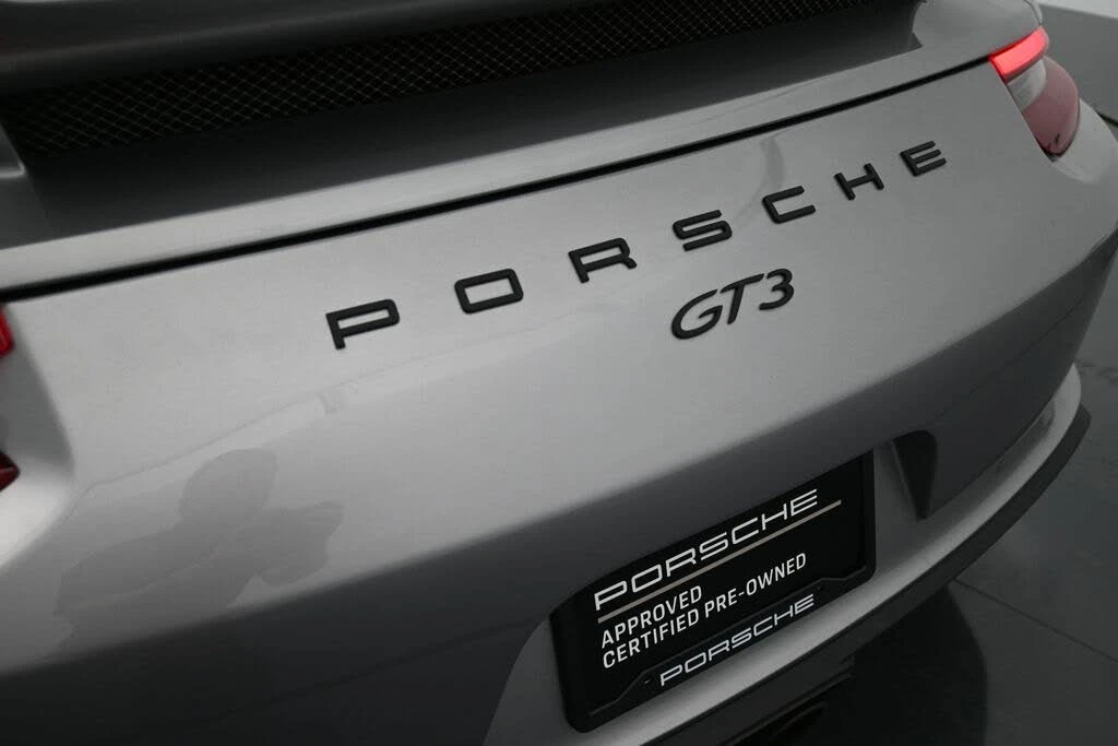 2018 Porsche 991 GT3 - Image 17 of 27
