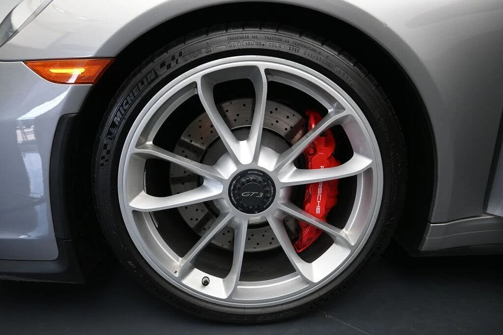 2018 Porsche 991 GT3 - Image 18 of 27