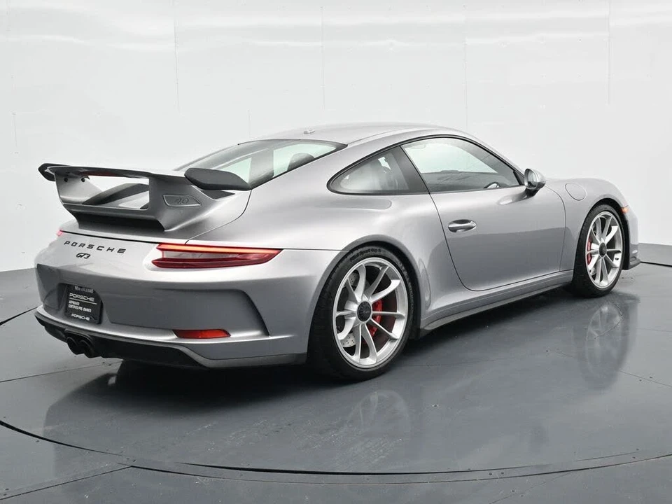 2018 Porsche 991 GT3 - Image 7 of 27