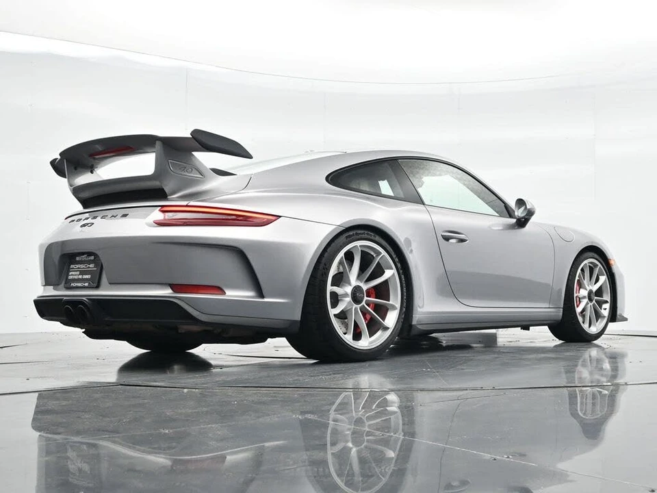 2018 Porsche 991 GT3 - Image 27 of 27