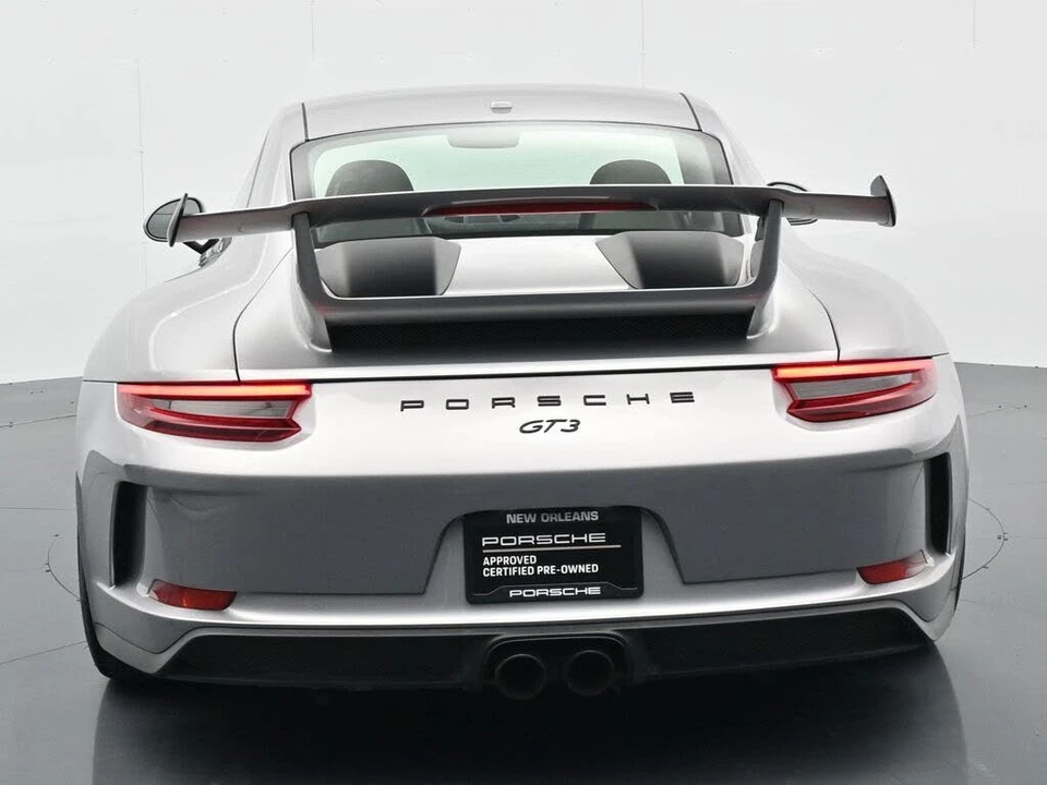2018 Porsche 991 GT3 - Image 6 of 27