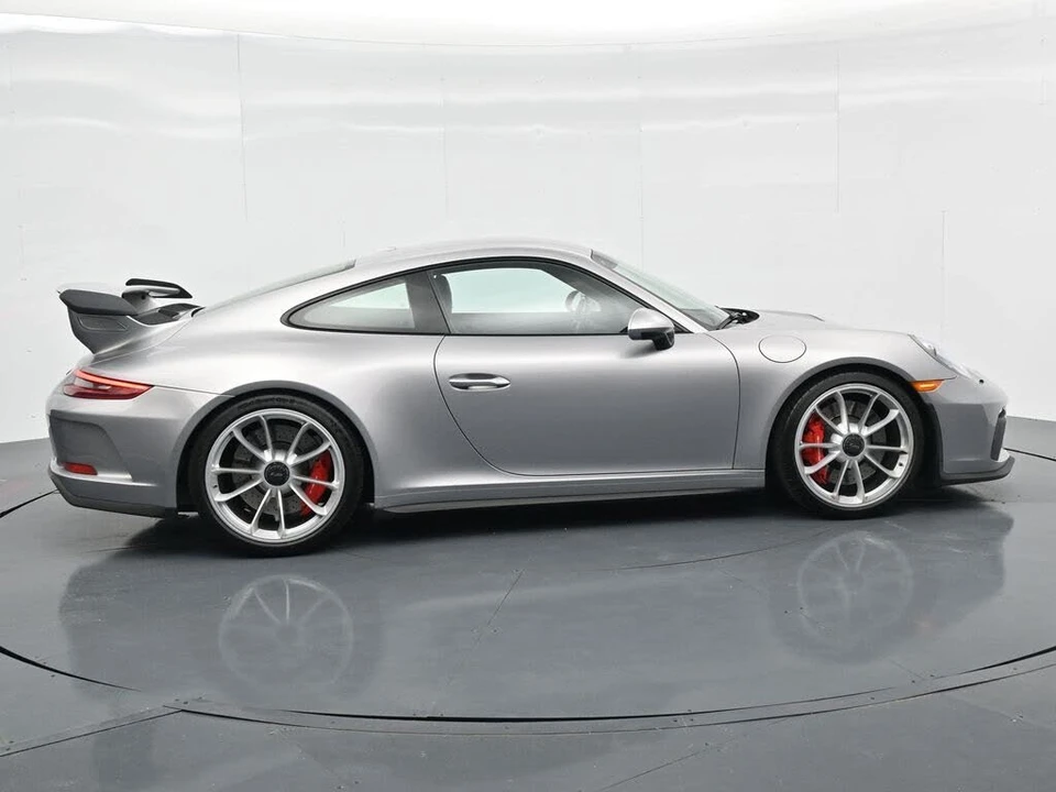 2018 Porsche 991 GT3 - Image 8 of 27