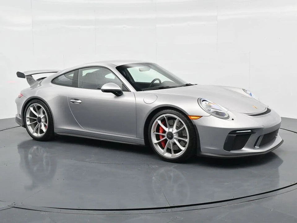 2018 Porsche 991 GT3 - Image 9 of 27