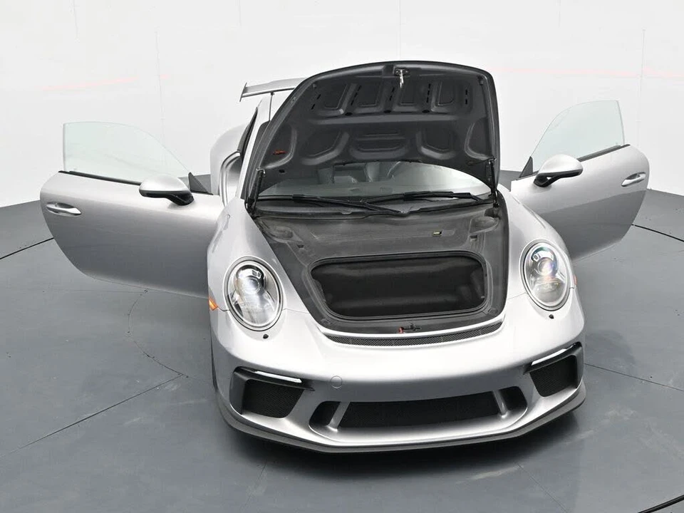 2018 Porsche 991 GT3 - Image 20 of 27