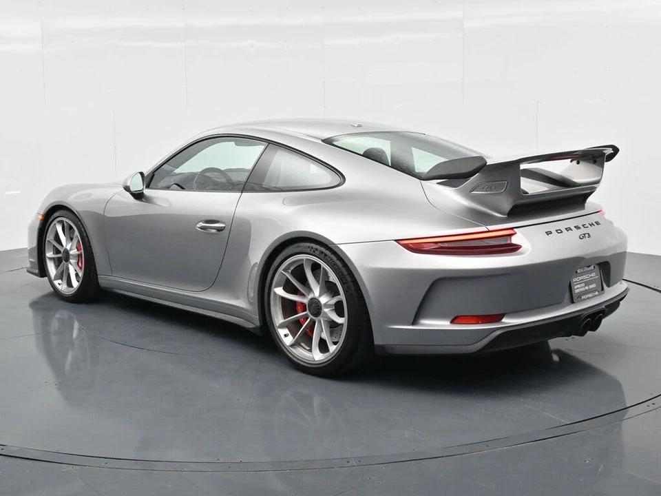 2018 Porsche 991 GT3 - Image 3 of 27
