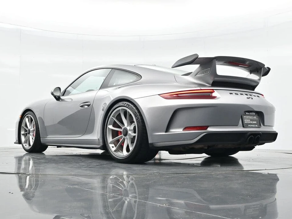 2018 Porsche 991 GT3 - Image 25 of 27