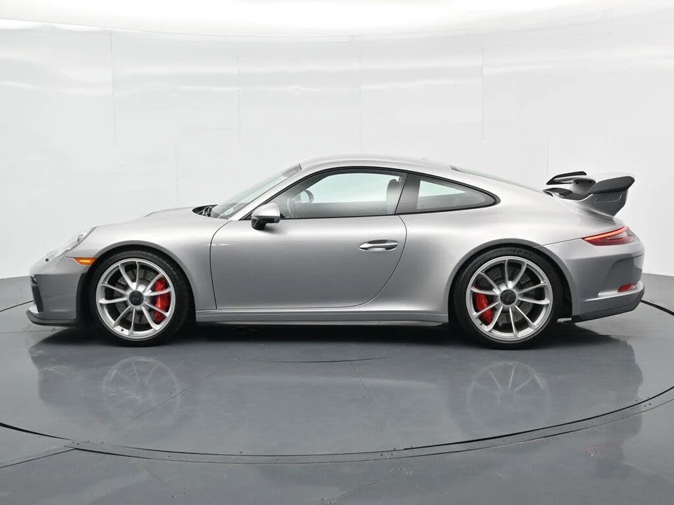 2018 Porsche 991 GT3 - Image 2 of 27
