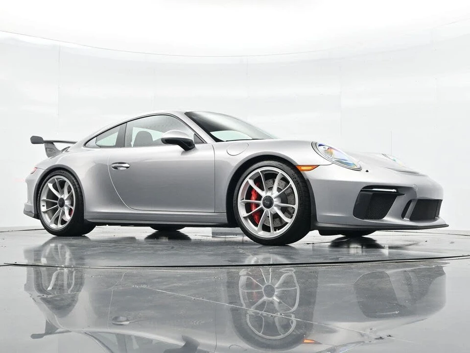 2018 Porsche 991 GT3 - Image 24 of 27