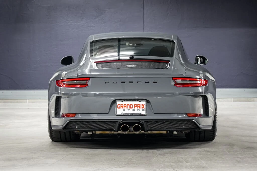2018 Porsche 991 GT3 - Image 5 of 31
