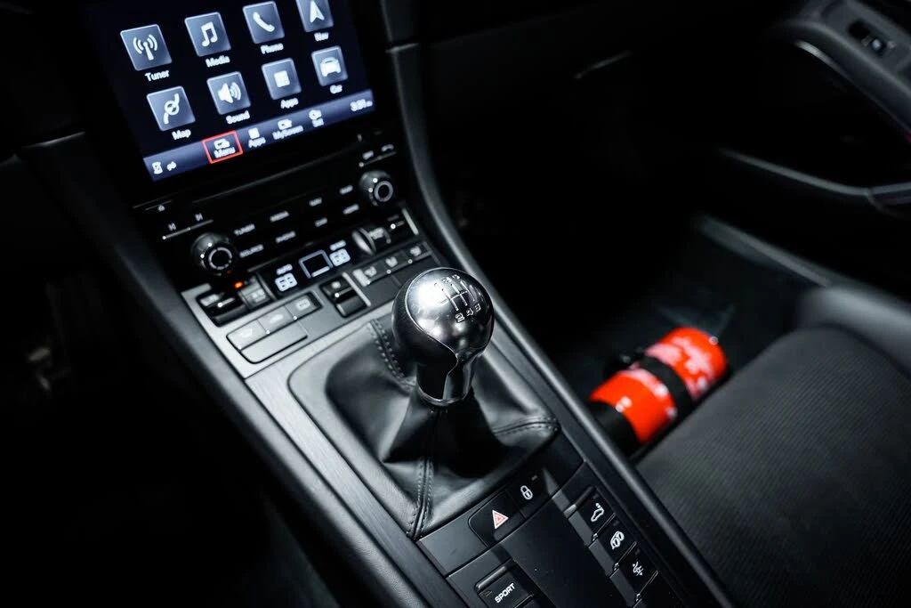2018 Porsche 991 GT3 - Image 16 of 31