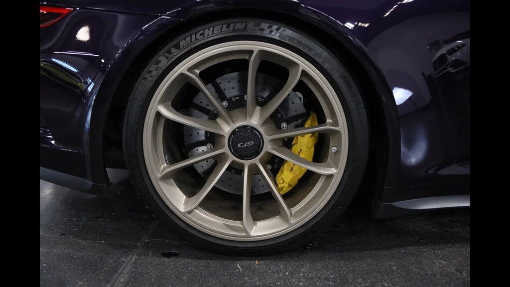 2018 Porsche 991 GT3 - Image 10 of 31