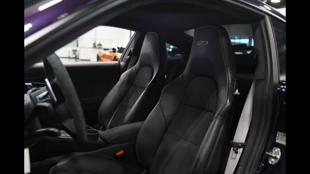 2018 Porsche 991 GT3 - Image 16 of 31