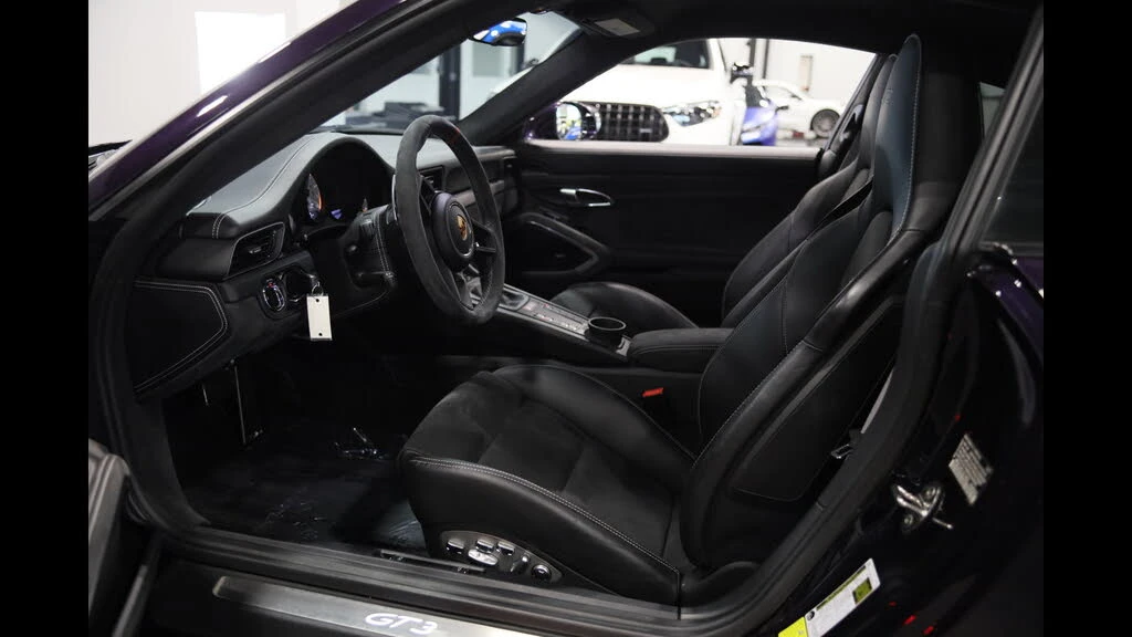2018 Porsche 991 GT3 - Image 15 of 31