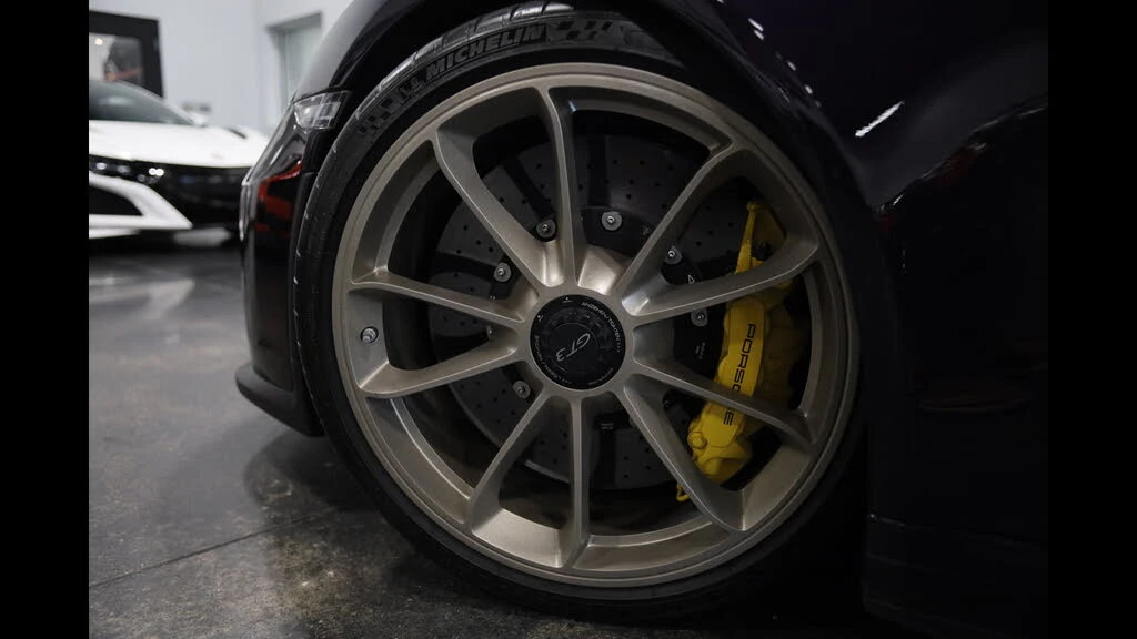 2018 Porsche 991 GT3 - Image 12 of 31