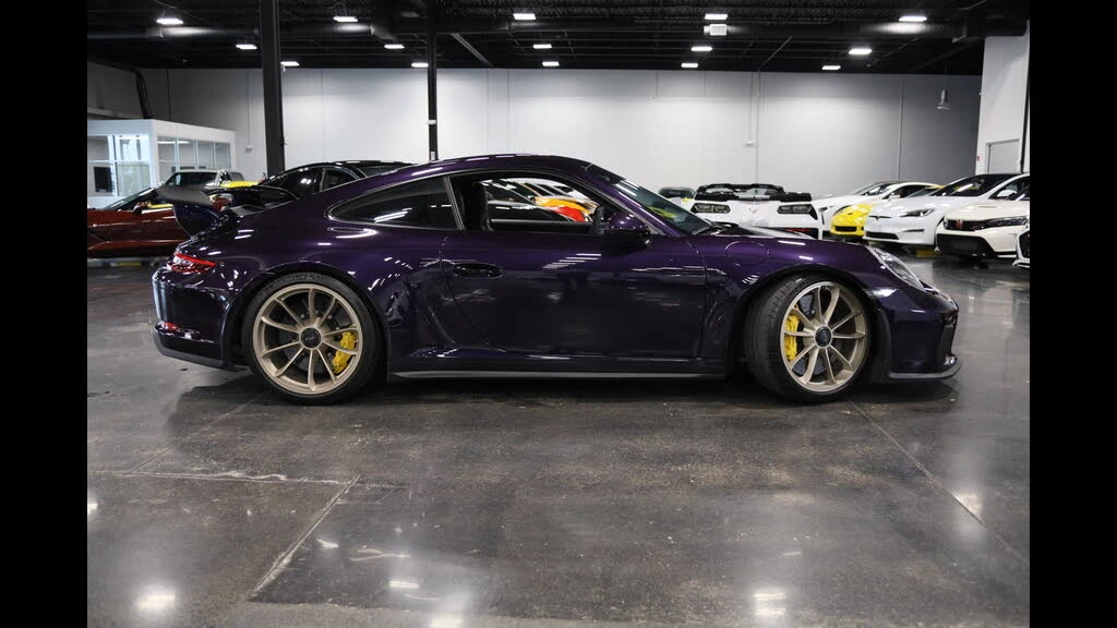 2018 Porsche 991 GT3 - Image 7 of 31