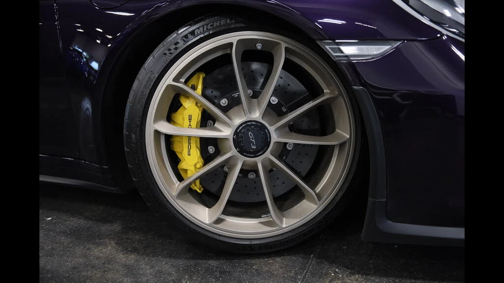 2018 Porsche 991 GT3 - Image 9 of 31
