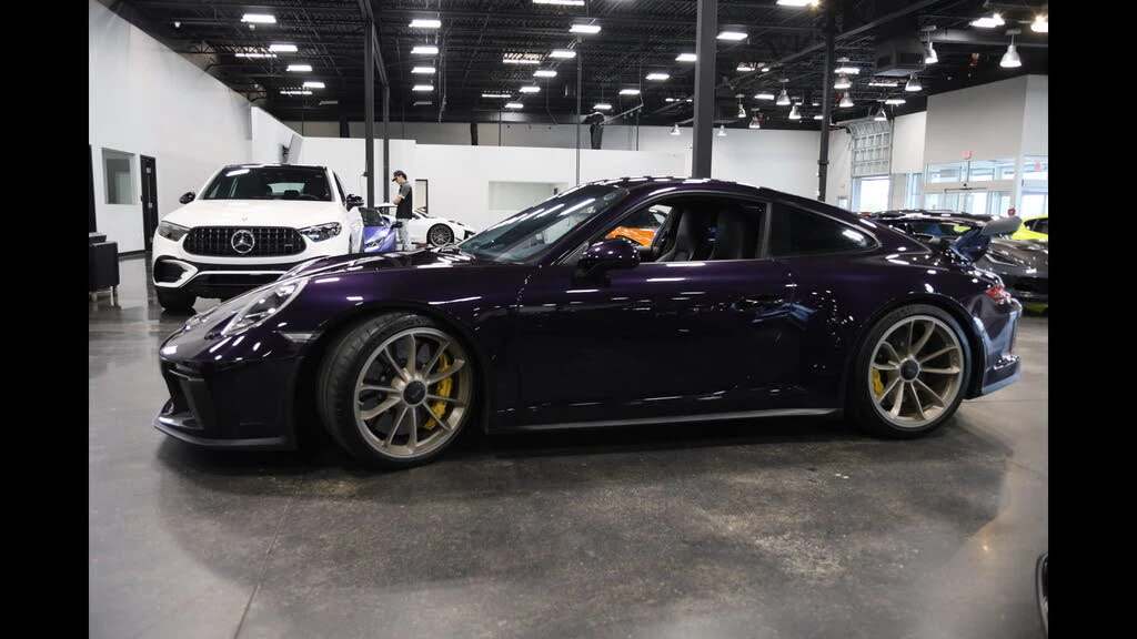 2018 Porsche 991 GT3 - Image 8 of 31