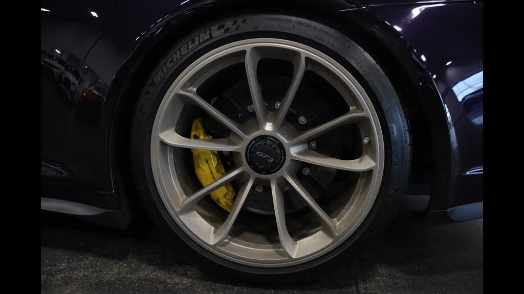 2018 Porsche 991 GT3 - Image 11 of 31