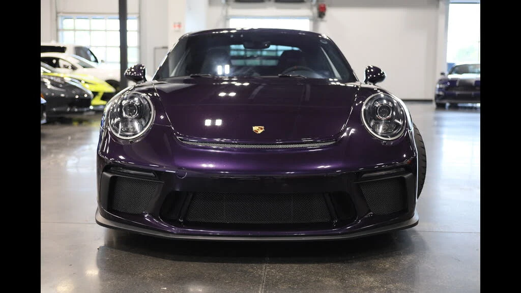 2018 Porsche 991 GT3 - Image 2 of 31