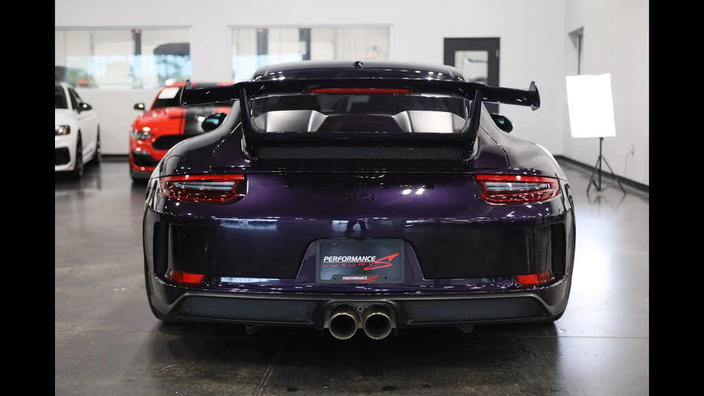 2018 Porsche 991 GT3 - Image 5 of 31