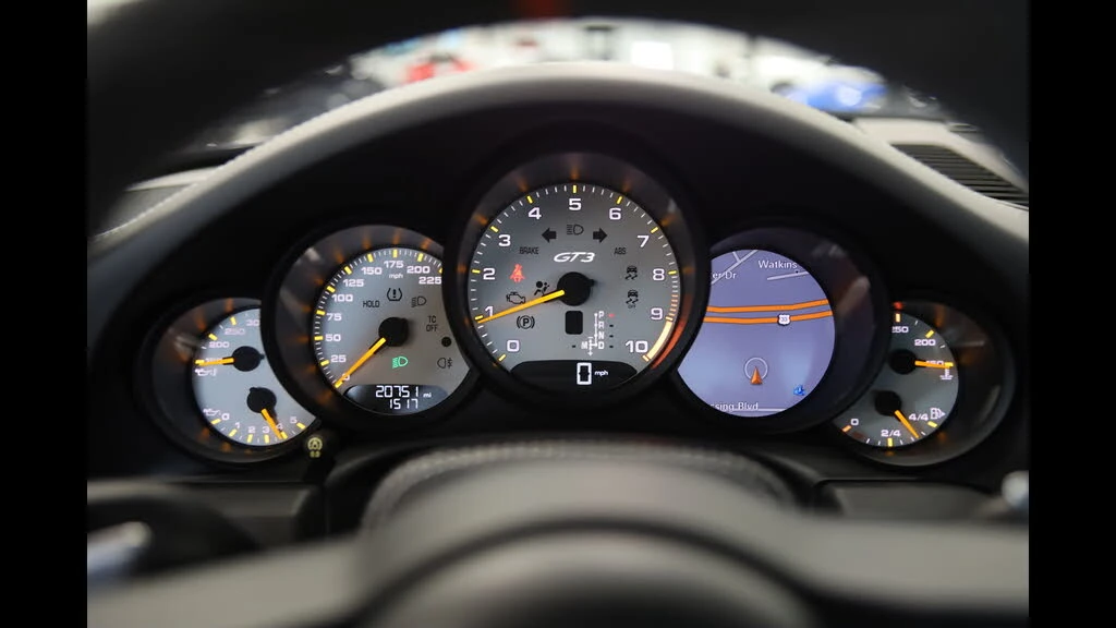 2018 Porsche 991 GT3 - Image 21 of 31