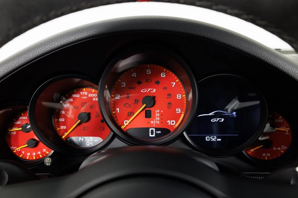 2018 Porsche 991 GT3 - Image 19 of 31