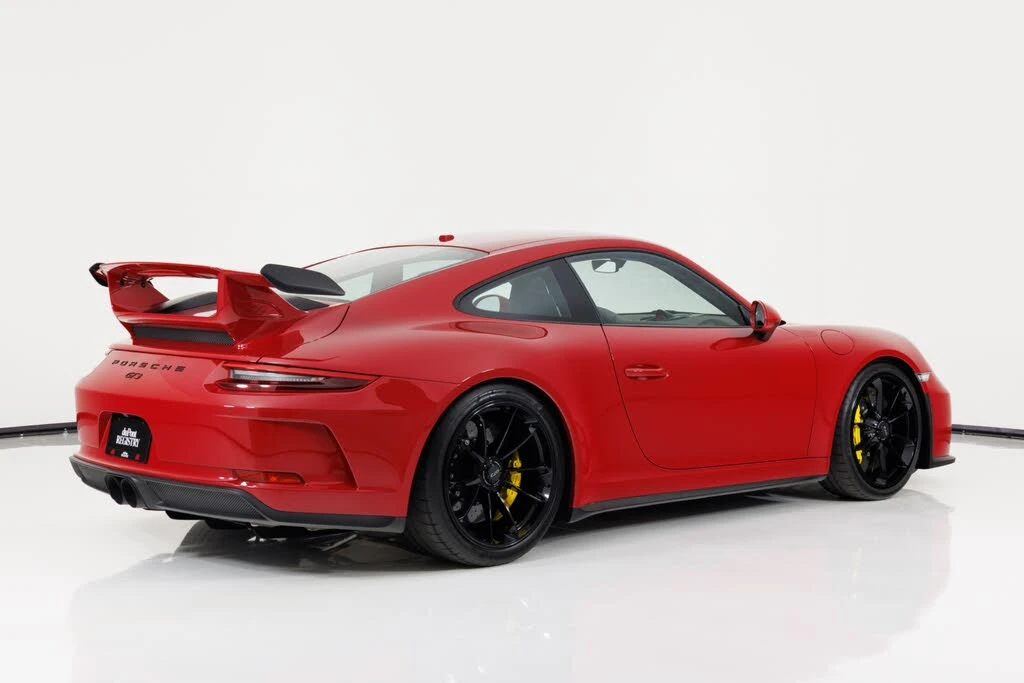 2018 Porsche 991 GT3 - Image 3 of 31