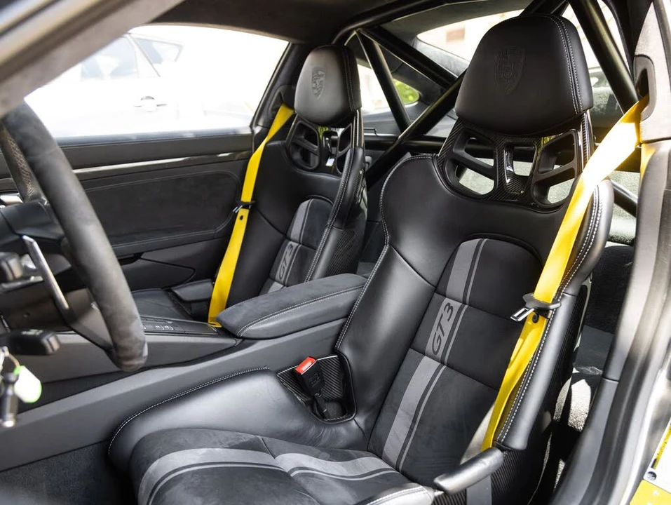 2018 Porsche 991 GT3 - Image 5 of 31