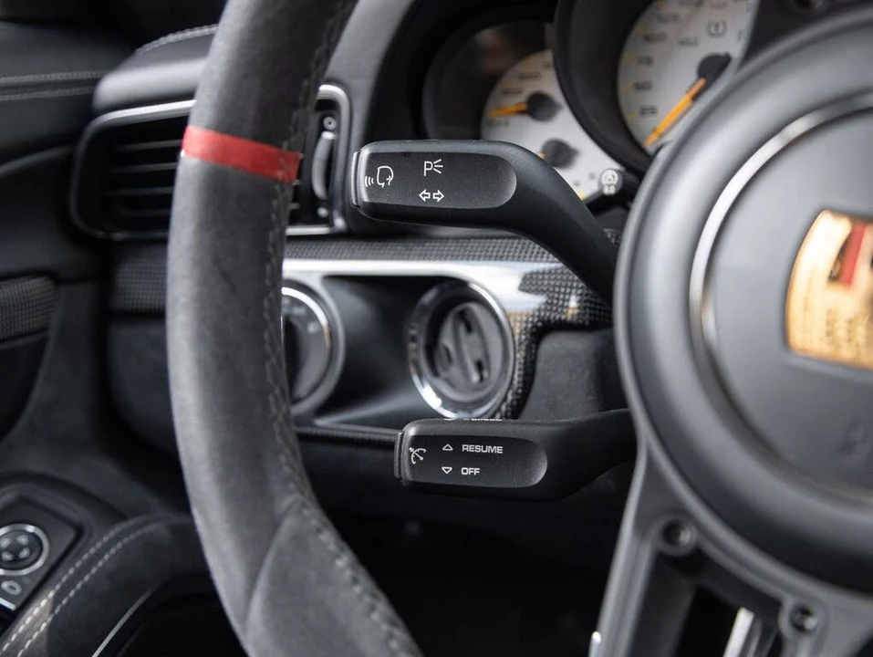 2018 Porsche 991 GT3 - Image 15 of 31