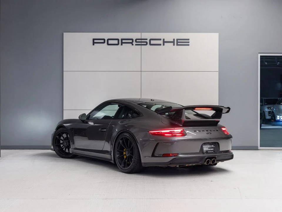 2018 Porsche 991 GT3 - Image 3 of 31