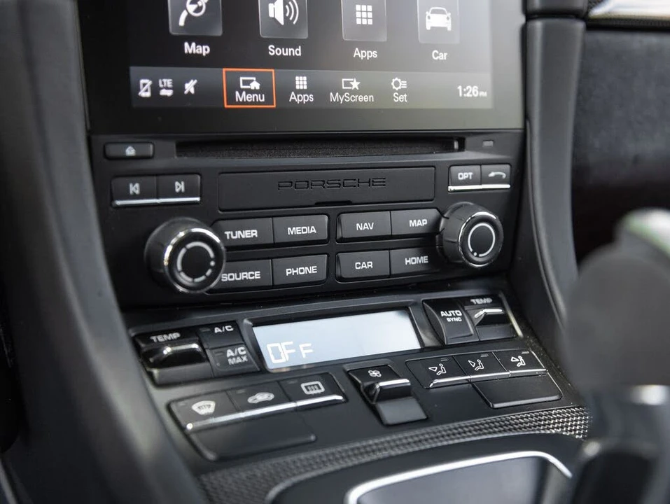 2018 Porsche 991 GT3 - Image 26 of 31