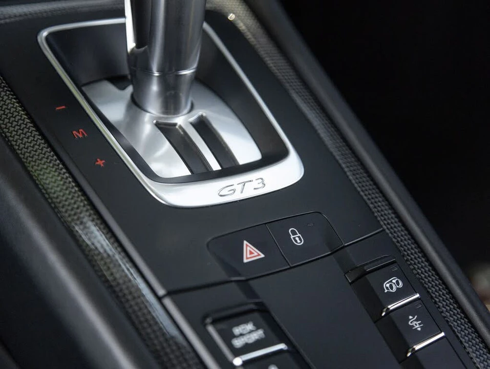 2018 Porsche 991 GT3 - Image 28 of 31