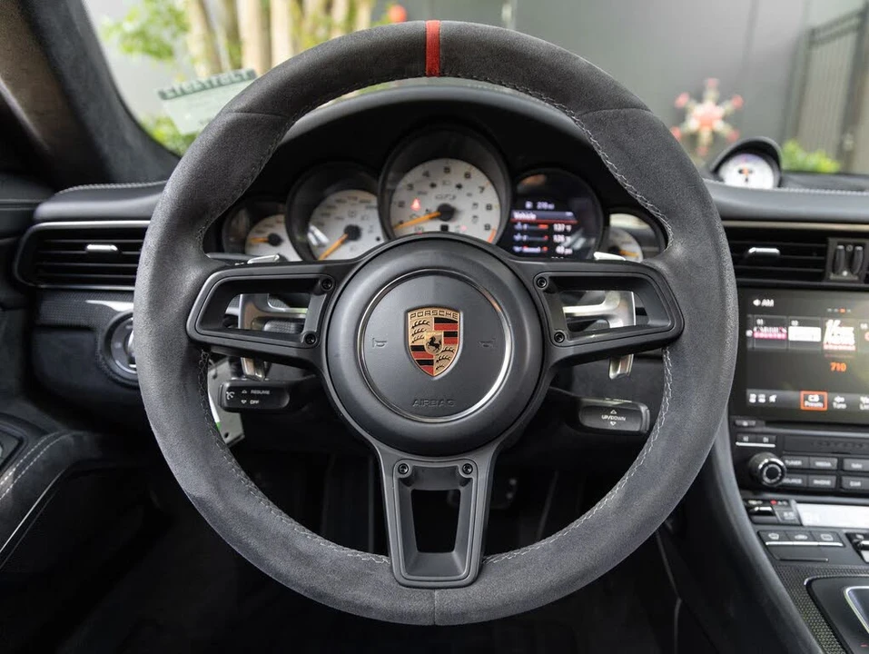 2018 Porsche 991 GT3 - Image 13 of 31