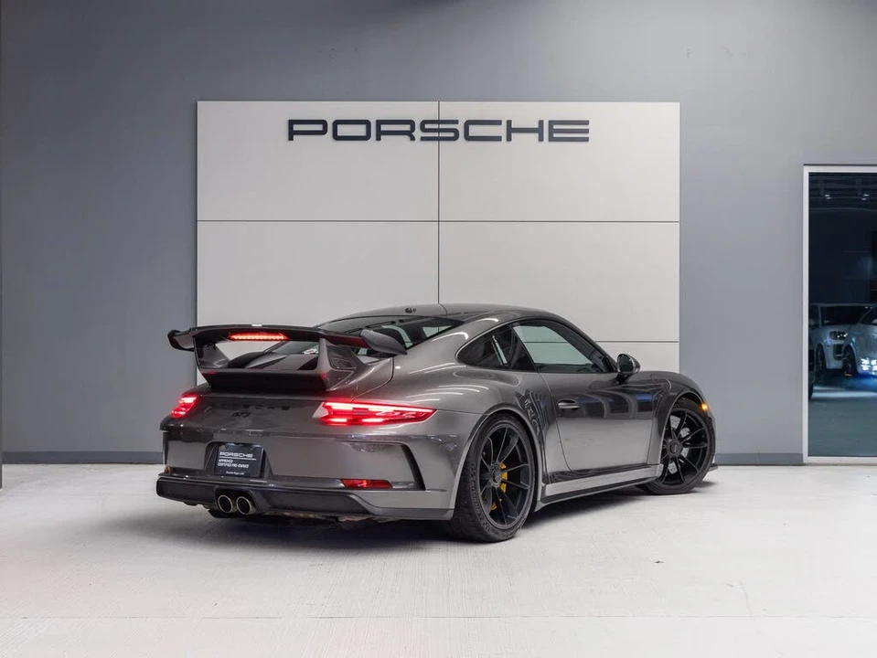 2018 Porsche 991 GT3 - Image 7 of 31