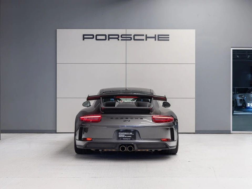 2018 Porsche 991 GT3 - Image 6 of 31