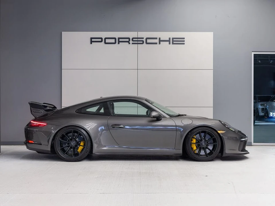 2018 Porsche 991 GT3 - Image 8 of 31