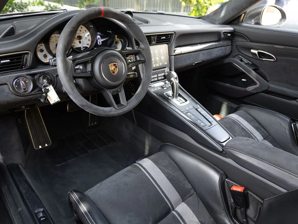2018 Porsche 991 GT3 - Image 4 of 31