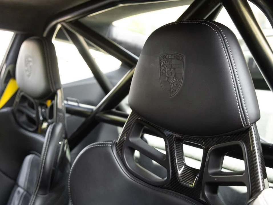 2018 Porsche 991 GT3 - Image 23 of 31