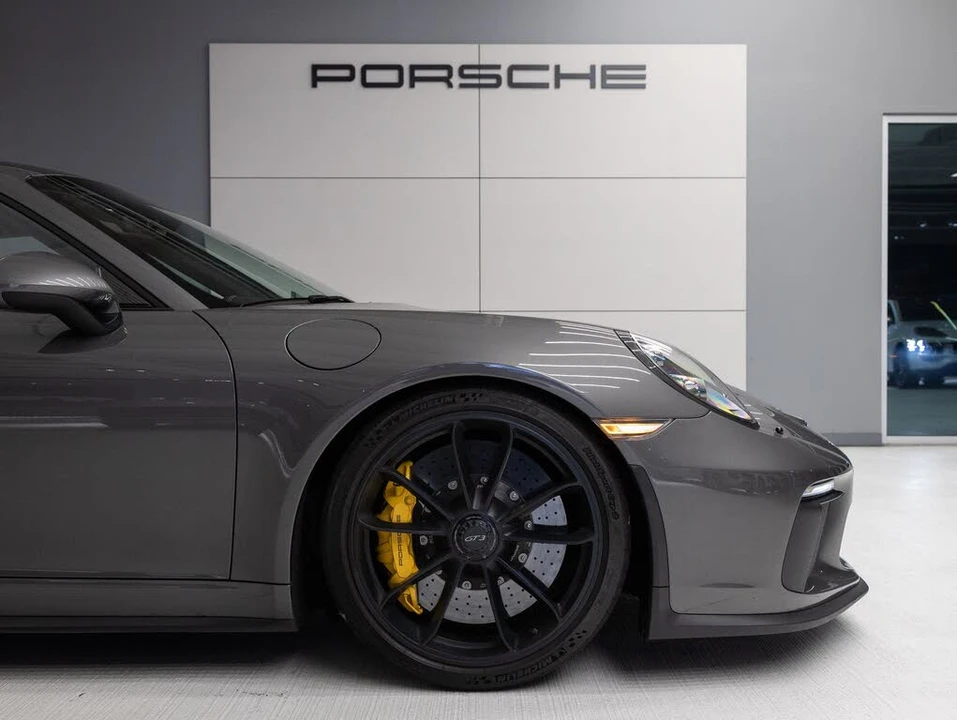 2018 Porsche 991 GT3 - Image 11 of 31