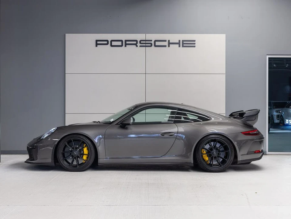 2018 Porsche 991 GT3 - Image 2 of 31