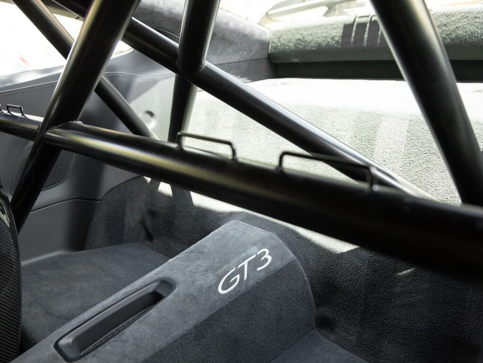 2018 Porsche 991 GT3 - Image 31 of 31