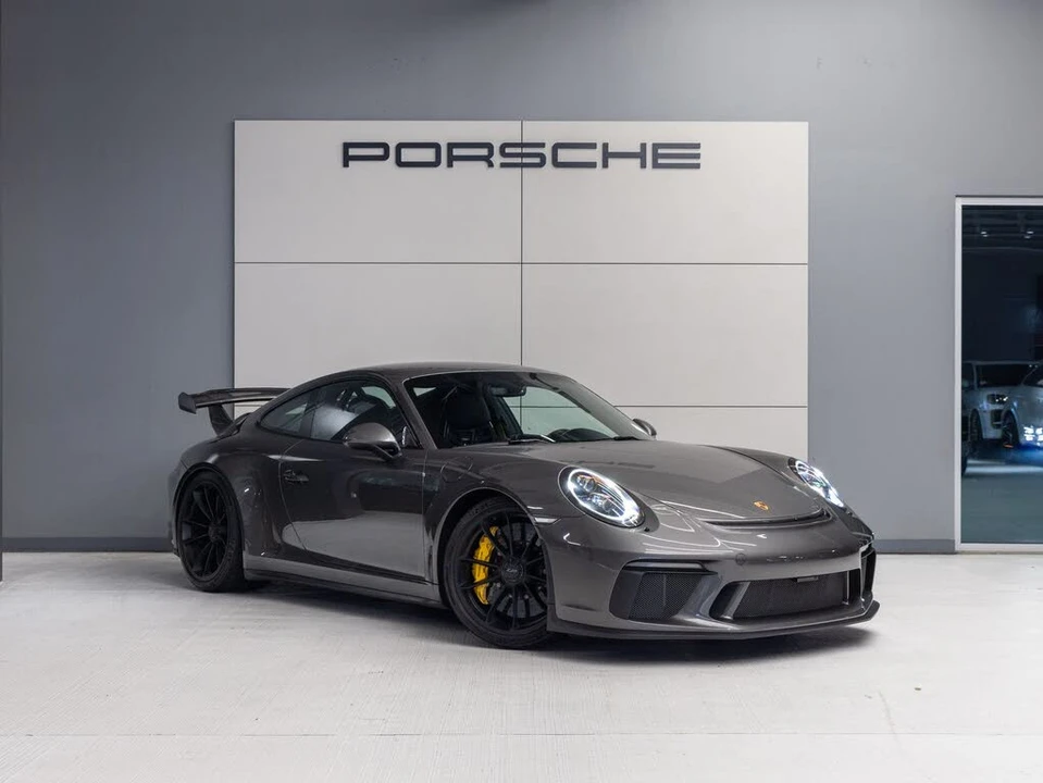 2018 Porsche 991 GT3 - Image 9 of 31