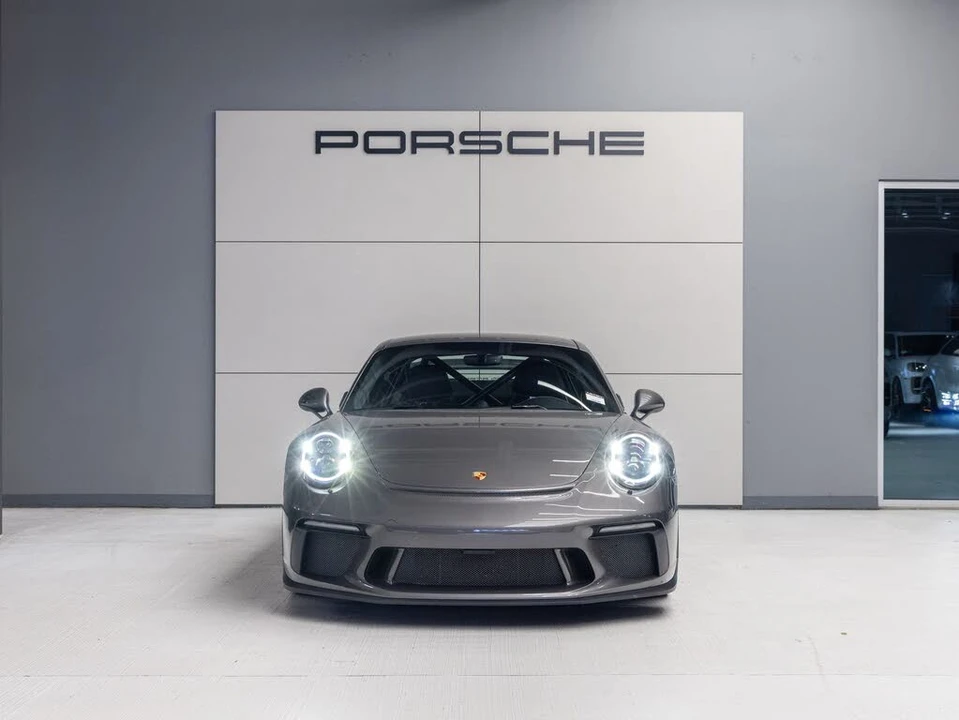 2018 Porsche 991 GT3 - Image 10 of 31